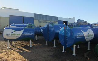 Tanques Aéreos Horizontais – Padrão Verona