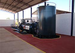 Usina Tratamento Madeira Autoclave
