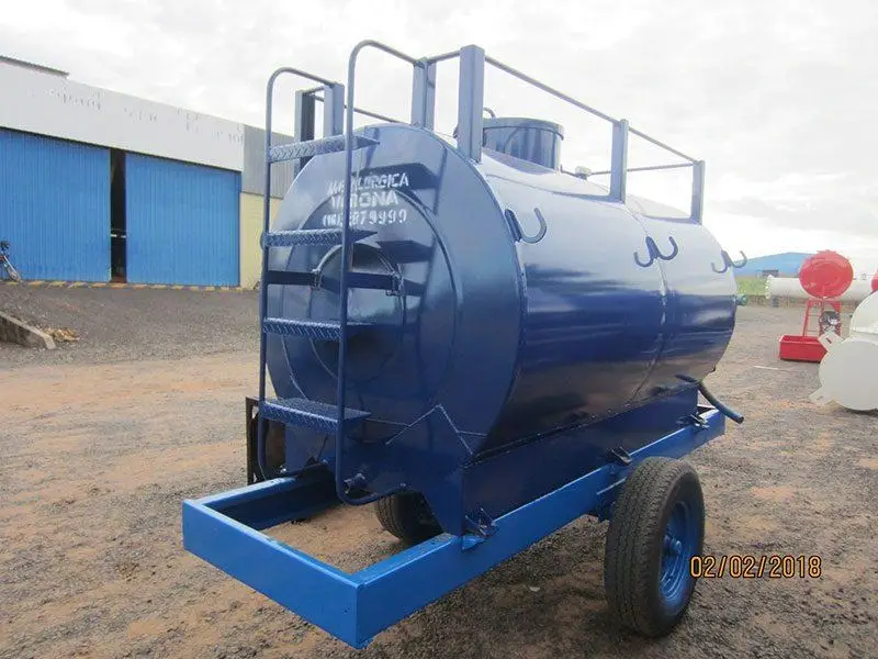 Carretas Agricolas Sp