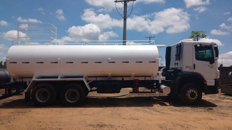 Empresa Tanque Pipa