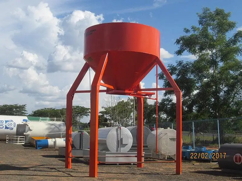 Tanque para TRR