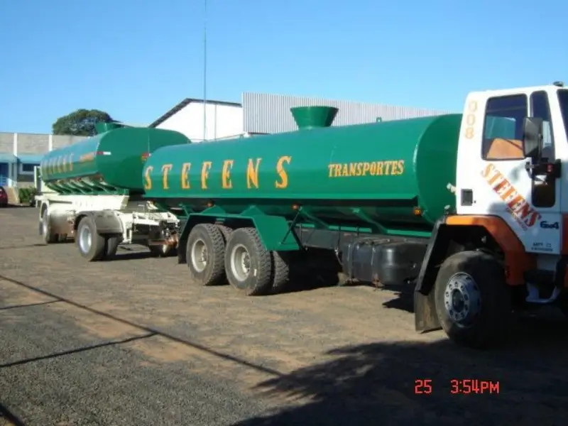 Tanque Vinhaça